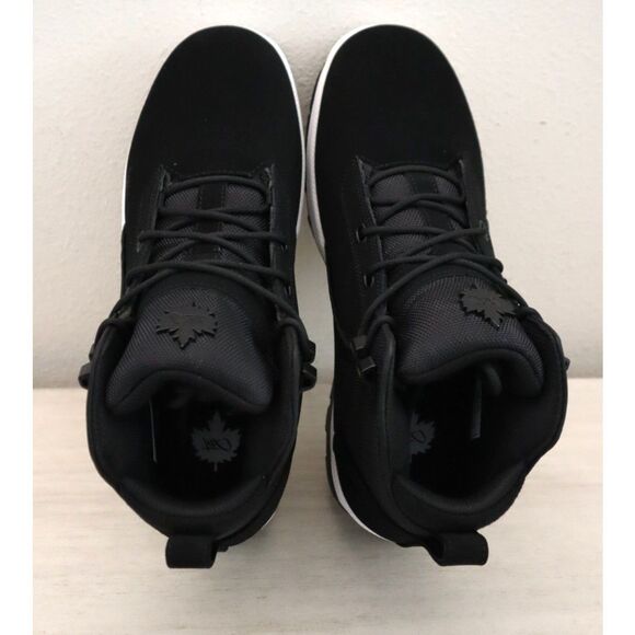 K1X (K1XFWM000006) Men's Sz 9.5 Black/White H1KE Winter/Hiking Boots - Picture 2 of 16